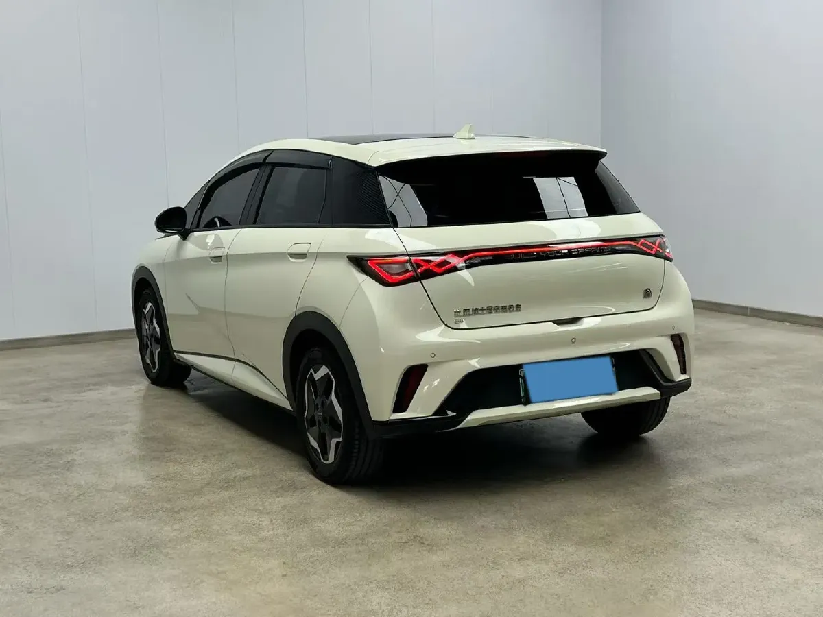 2021 BYD Yuan Pro BEV 50.1KWH,autocango,china used car exporter,china ev exporter,chinese used car exporter,chinese used ev exporter