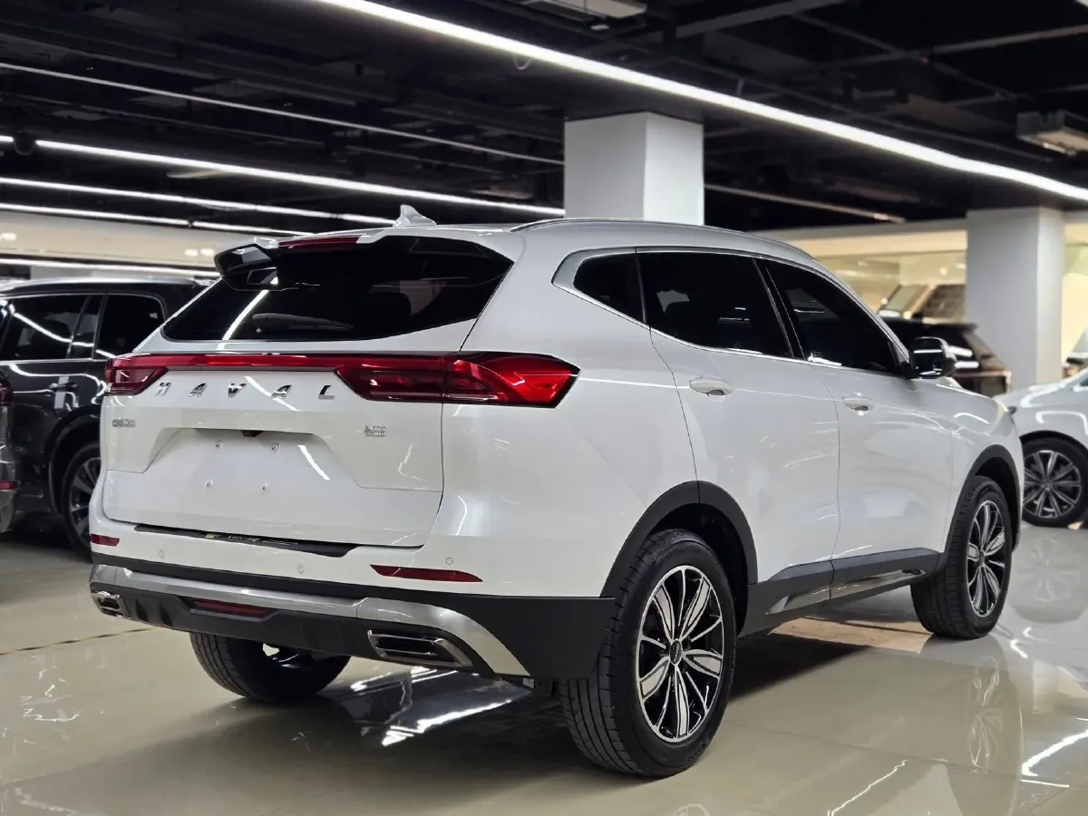 2021 Haval H6 1.5T 169HP L4 7DCT,autocango,china used car exporter,china ev exporter,chinese used car exporter,chinese used ev exporter