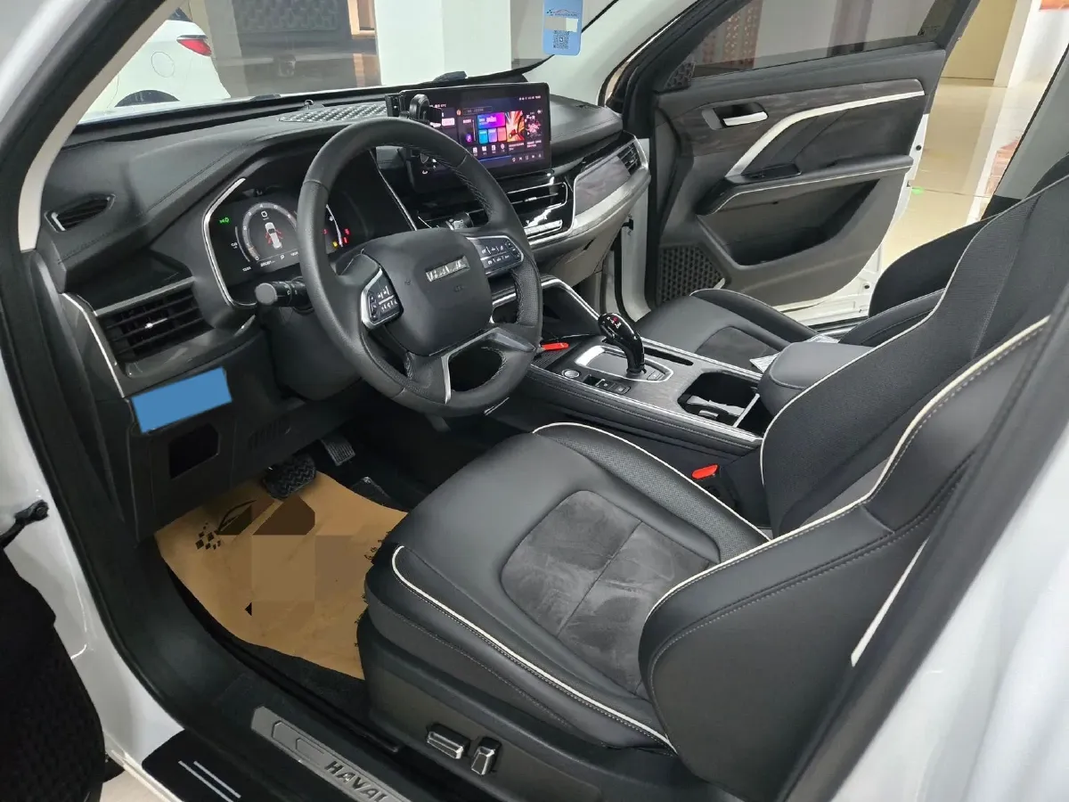2021 Haval H6 1.5T 169HP L4 7DCT,autocango,china used car exporter,china ev exporter,chinese used car exporter,chinese used ev exporter