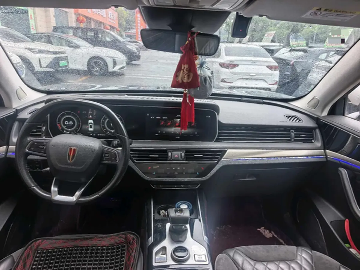 2022 HongQi HS5 2.0T 224HP L4 6AT,autocango,china used car exporter,china ev exporter,chinese used car exporter,chinese used ev exporter