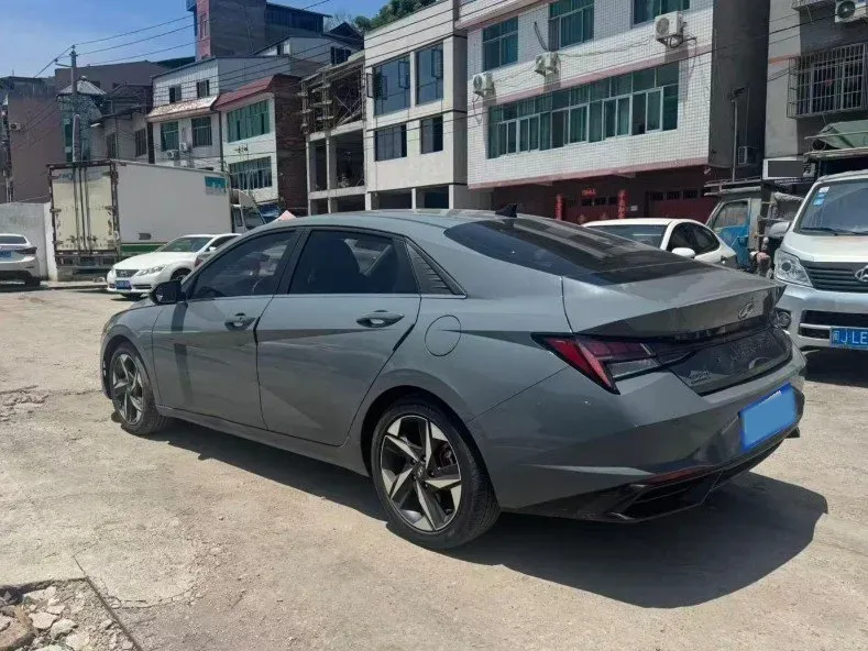 2021 Hyundai Elantra 1.5L 115HP L4 CVT,autocango,china used car exporter,china ev exporter,chinese used car exporter,chinese used ev exporter