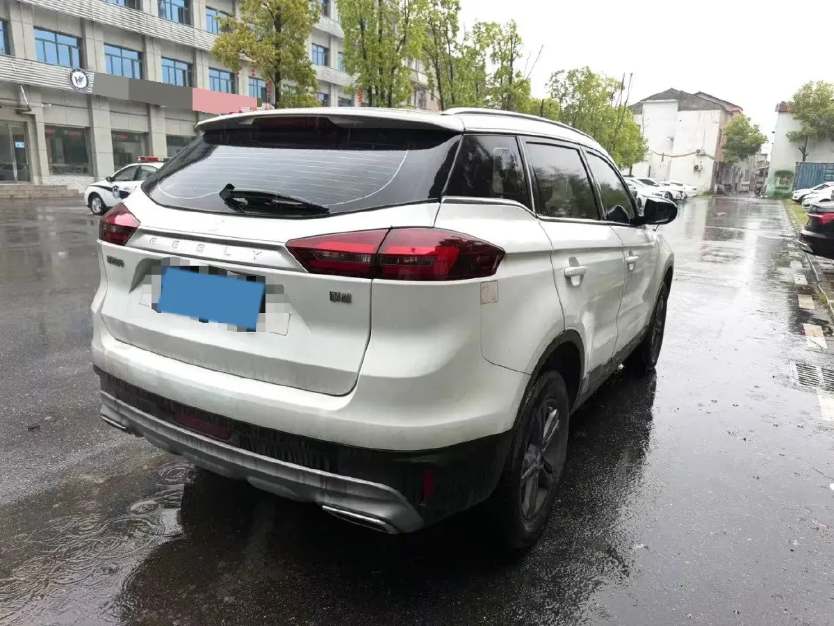 2021 Geely Azkarra 1.8T 163HP L4 6MT,autocango,china used car exporter,china ev exporter,chinese used car exporter,chinese used ev exporter
