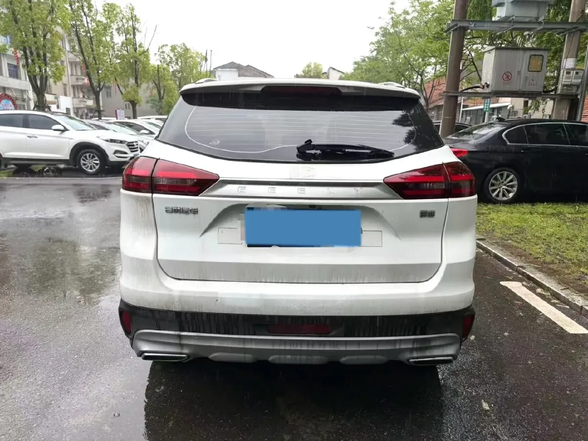 2021 Geely Azkarra 1.8T 163HP L4 6MT,autocango,china used car exporter,china ev exporter,chinese used car exporter,chinese used ev exporter
