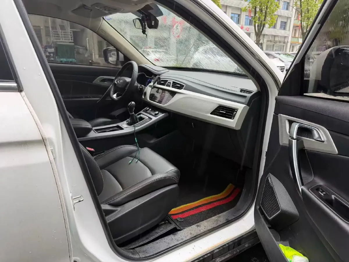 2021 Geely Azkarra 1.8T 163HP L4 6MT,autocango,china used car exporter,china ev exporter,chinese used car exporter,chinese used ev exporter