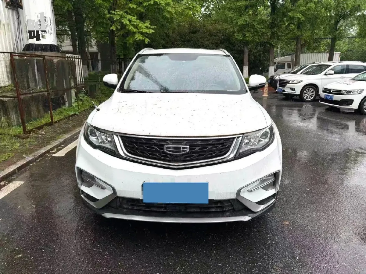 2021 Geely Azkarra 1.8T 163HP L4 6MT,autocango,china used car exporter,china ev exporter,chinese used car exporter,chinese used ev exporter