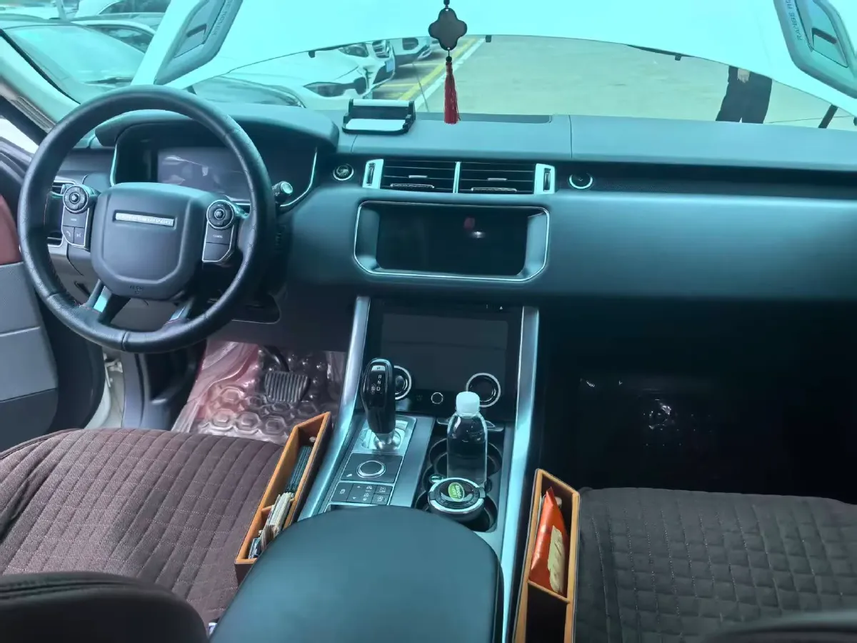 2016 Land Rover Range Rover Sport 3.0T 258HP V6 8AT,autocango,china used car exporter,china ev exporter,chinese used car exporter,chinese used ev exporter