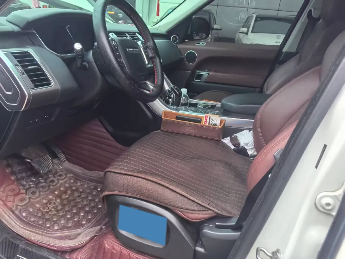 2016 Land Rover Range Rover Sport 3.0T 258HP V6 8AT,autocango,china used car exporter,china ev exporter,chinese used car exporter,chinese used ev exporter