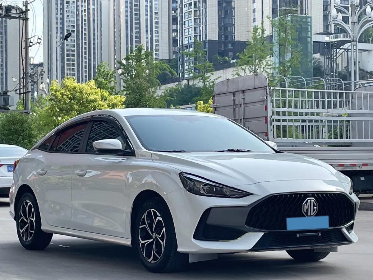 2023 MG 5 1.5L 129HP L4 CVT,autocango,china used car exporter,china ev exporter,chinese used car exporter,chinese used ev exporter