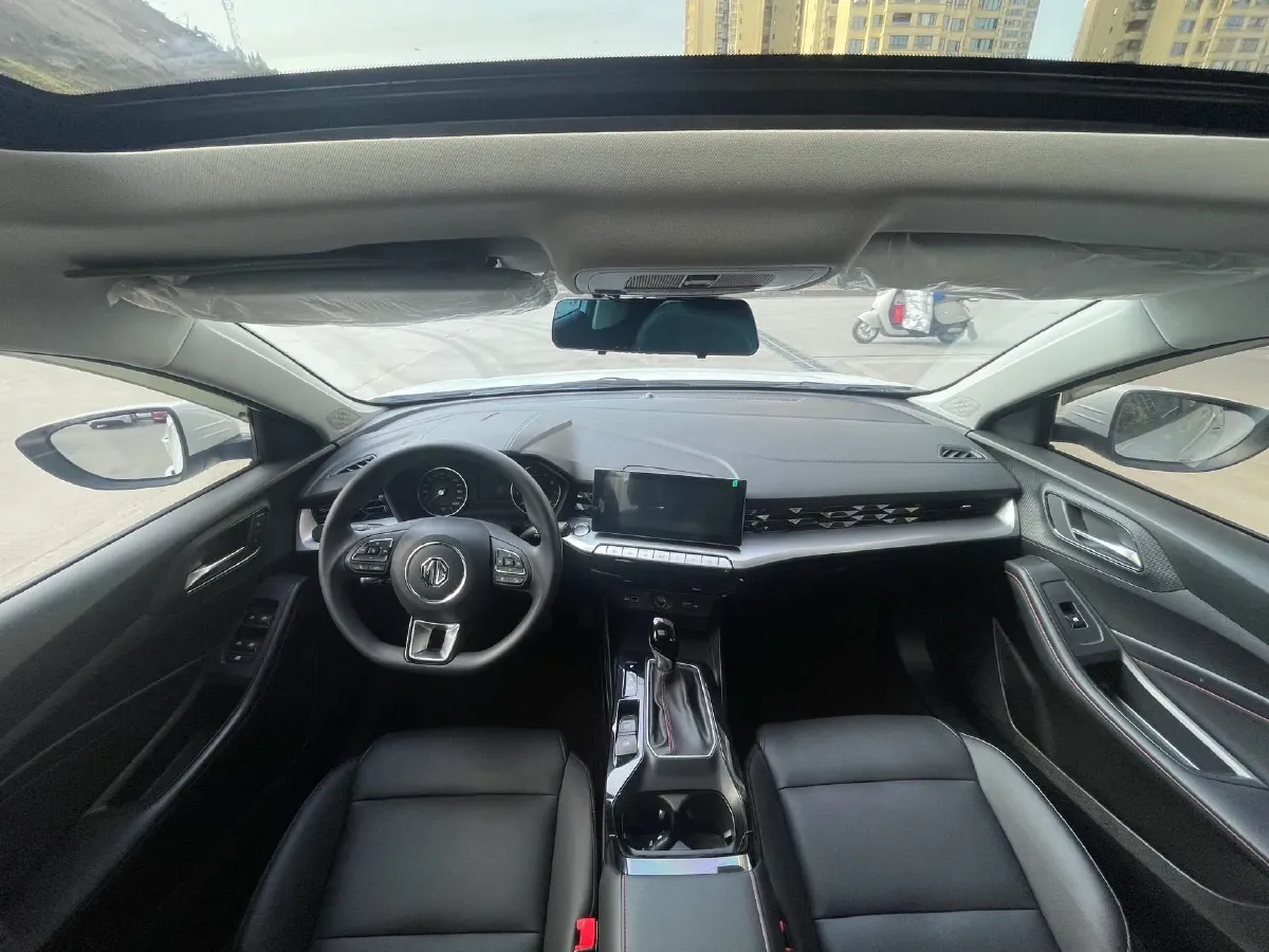 2023 MG 5 1.5L 129HP L4 CVT,autocango,china used car exporter,china ev exporter,chinese used car exporter,chinese used ev exporter