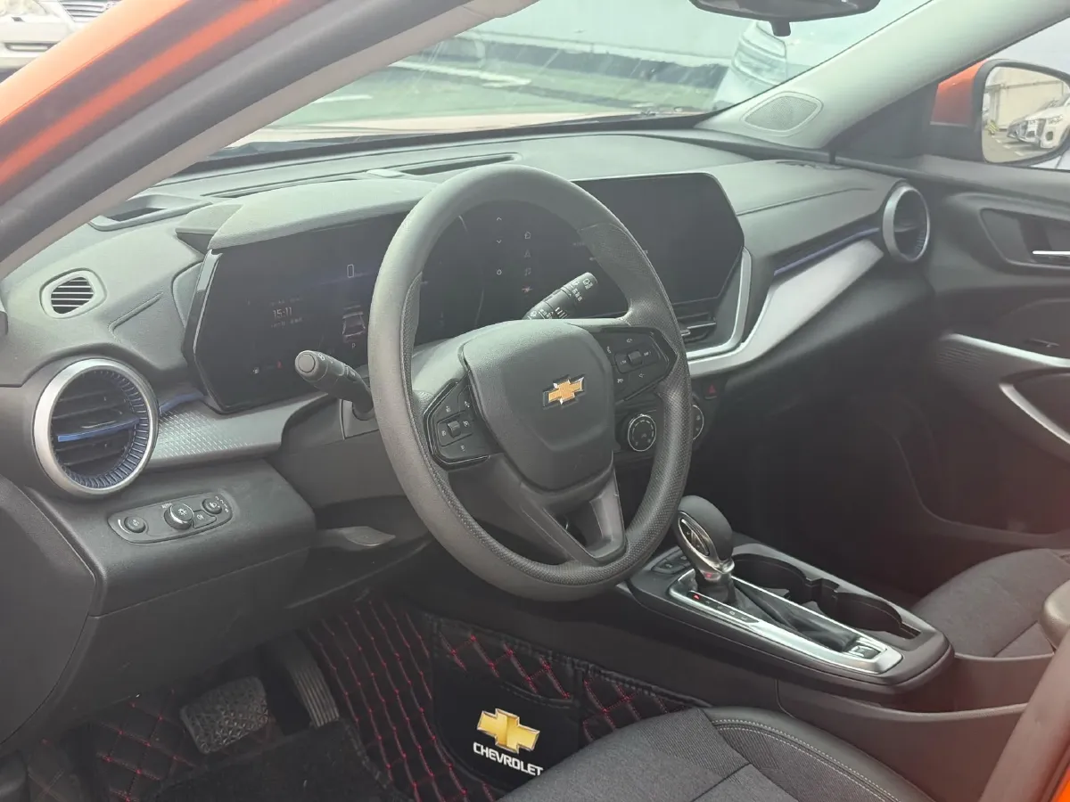 2022 Chevrolet Seeker 1.5T 184HP L4 CVT,autocango,china used car exporter,china ev exporter,chinese used car exporter,chinese used ev exporter