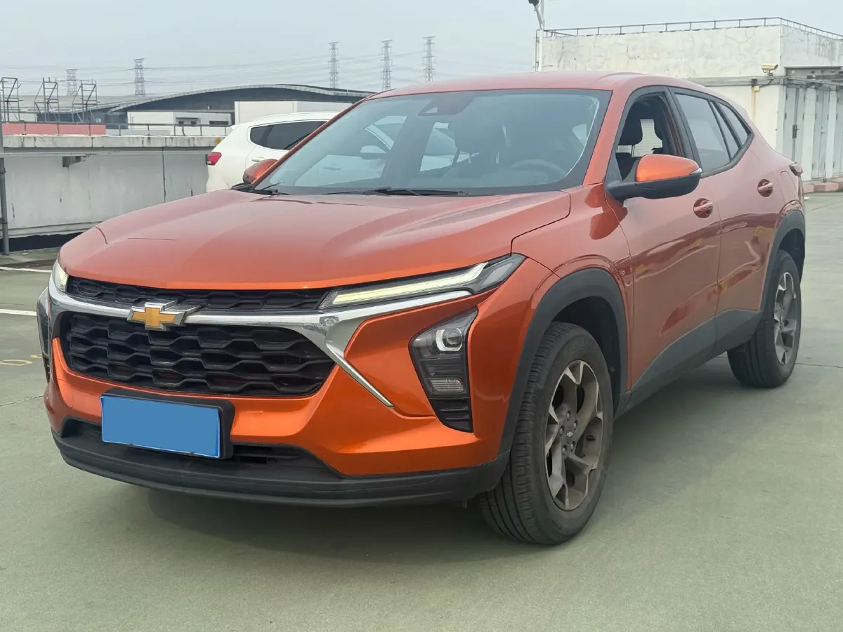 2022 Chevrolet Seeker 1.5T 184HP L4 CVT,autocango,china used car exporter,china ev exporter,chinese used car exporter,chinese used ev exporter
