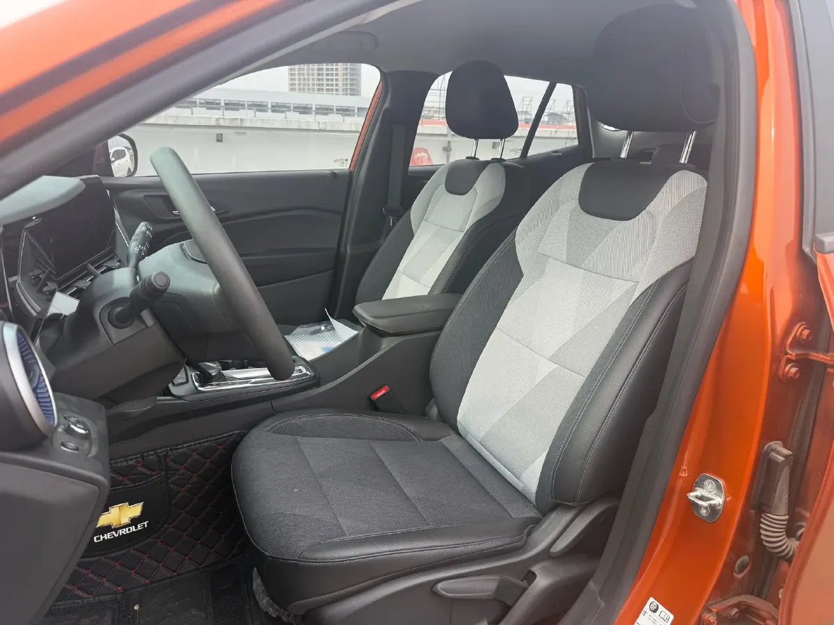 2022 Chevrolet Seeker 1.5T 184HP L4 CVT,autocango,china used car exporter,china ev exporter,chinese used car exporter,chinese used ev exporter