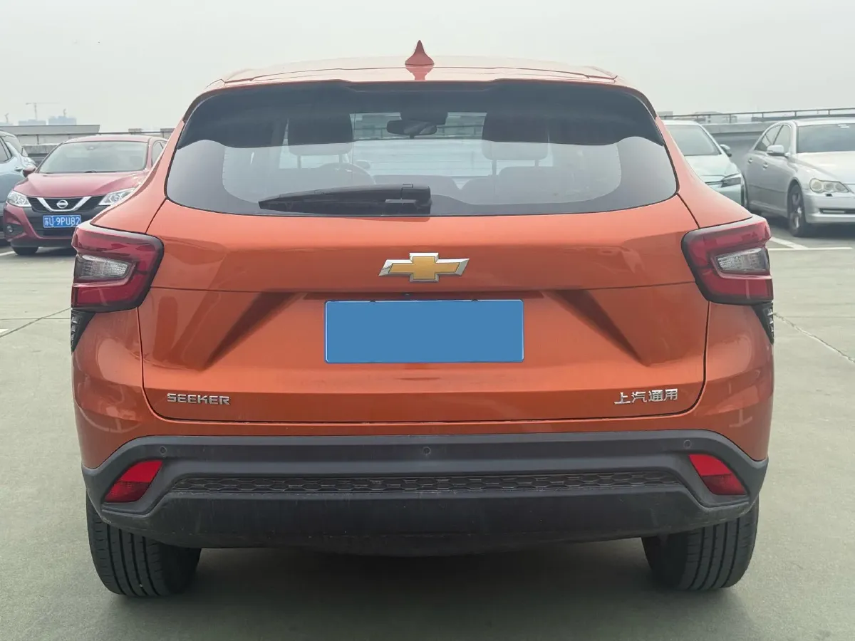 2022 Chevrolet Seeker 1.5T 184HP L4 CVT,autocango,china used car exporter,china ev exporter,chinese used car exporter,chinese used ev exporter