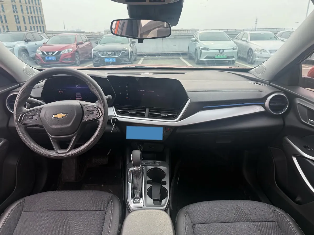 2022 Chevrolet Seeker 1.5T 184HP L4 CVT,autocango,china used car exporter,china ev exporter,chinese used car exporter,chinese used ev exporter