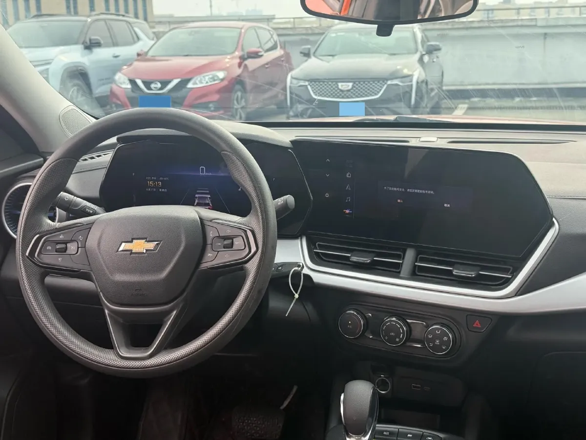 2022 Chevrolet Seeker 1.5T 184HP L4 CVT,autocango,china used car exporter,china ev exporter,chinese used car exporter,chinese used ev exporter