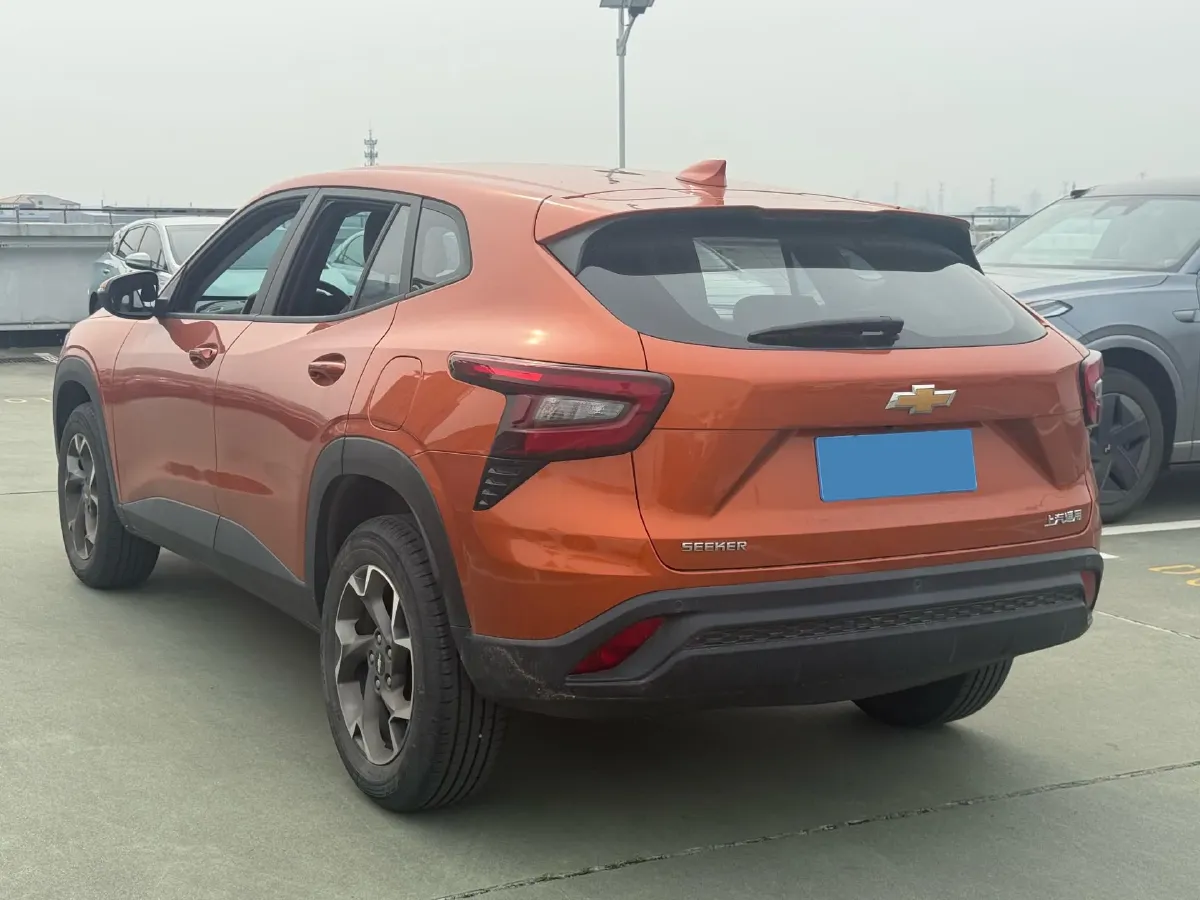 2022 Chevrolet Seeker 1.5T 184HP L4 CVT,autocango,china used car exporter,china ev exporter,chinese used car exporter,chinese used ev exporter