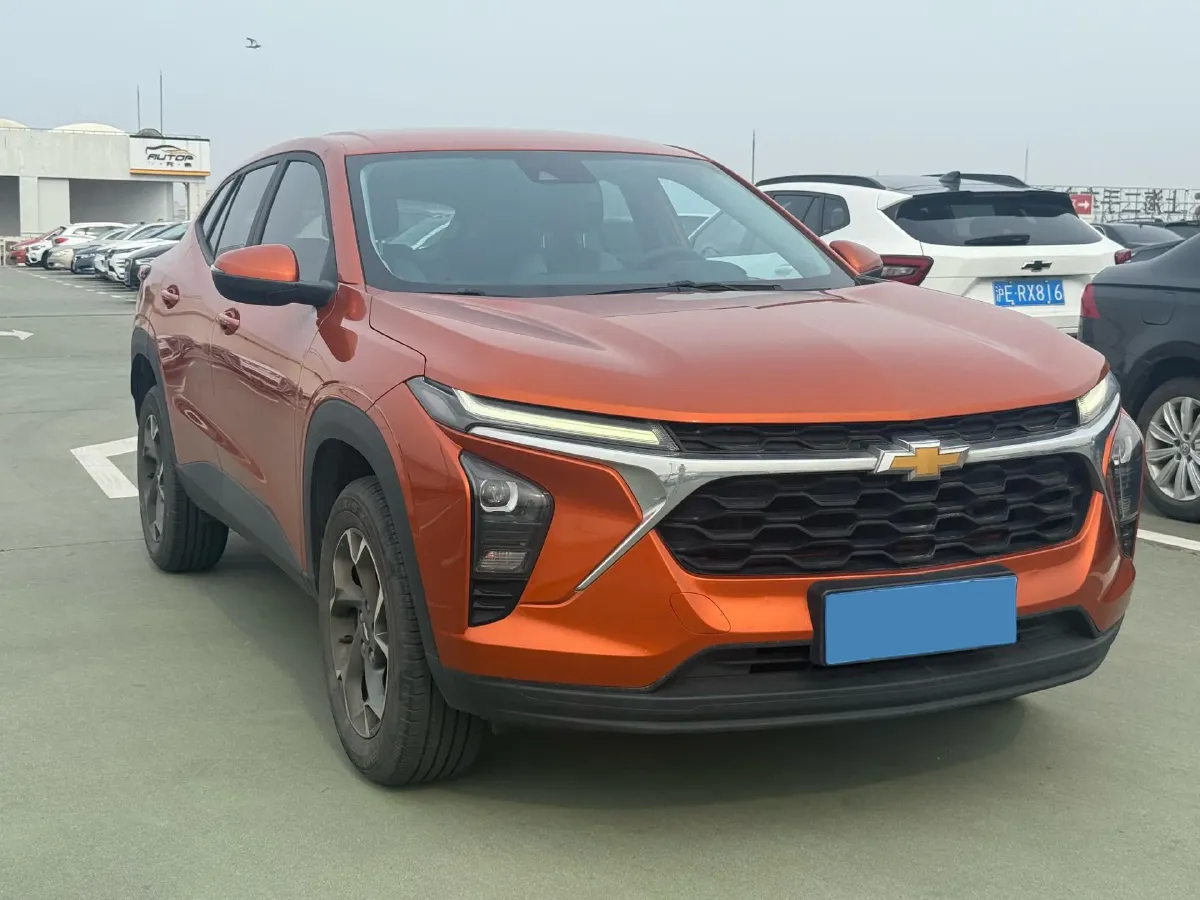 2022 Chevrolet Seeker 1.5T 184HP L4 CVT,autocango,china used car exporter,china ev exporter,chinese used car exporter,chinese used ev exporter
