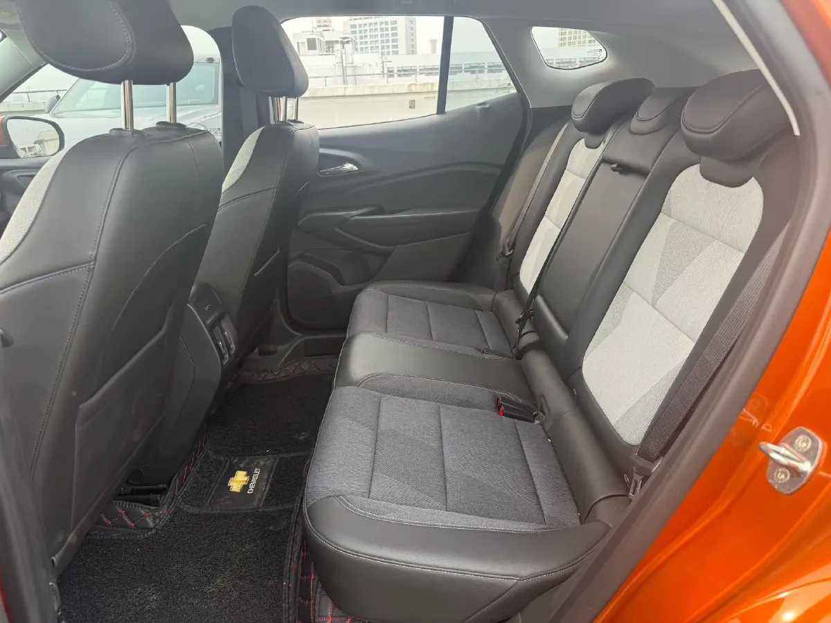 2022 Chevrolet Seeker 1.5T 184HP L4 CVT,autocango,china used car exporter,china ev exporter,chinese used car exporter,chinese used ev exporter