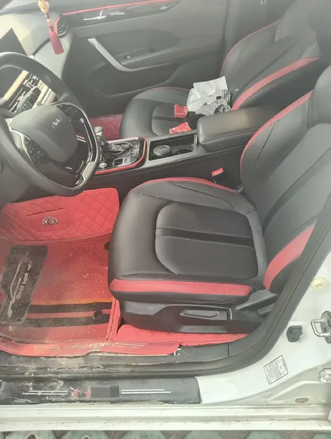 2021 DongFeng Aeolus YiXuan 1.5T 150HP L4 6DCT,autocango,china used car exporter,china ev exporter,chinese used car exporter,chinese used ev exporter