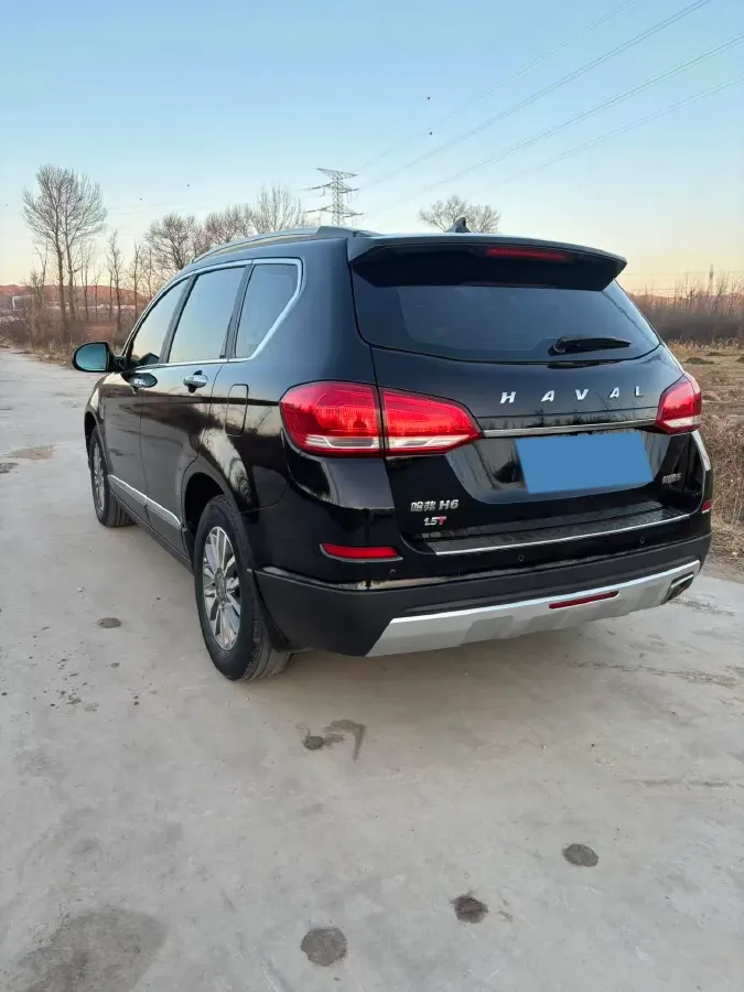 2018 Haval H6 1.5T 150HP L4 7DCT,autocango,china used car exporter,china ev exporter,chinese used car exporter,chinese used ev exporter