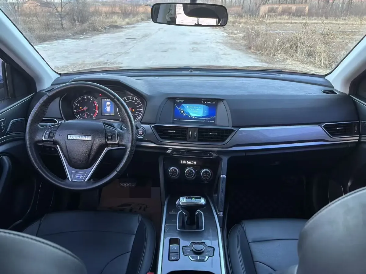 2018 Haval H6 1.5T 150HP L4 7DCT,autocango,china used car exporter,china ev exporter,chinese used car exporter,chinese used ev exporter