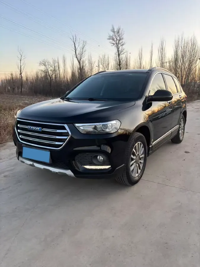 2018 Haval H6 1.5T 150HP L4 7DCT,autocango,china used car exporter,china ev exporter,chinese used car exporter,chinese used ev exporter