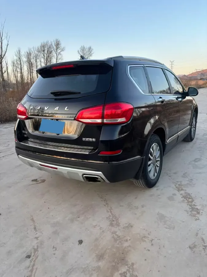 2018 Haval H6 1.5T 150HP L4 7DCT,autocango,china used car exporter,china ev exporter,chinese used car exporter,chinese used ev exporter