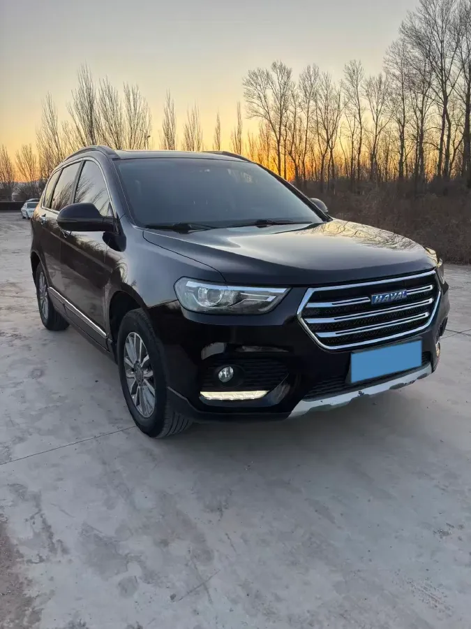 2018 Haval H6 1.5T 150HP L4 7DCT,autocango,china used car exporter,china ev exporter,chinese used car exporter,chinese used ev exporter