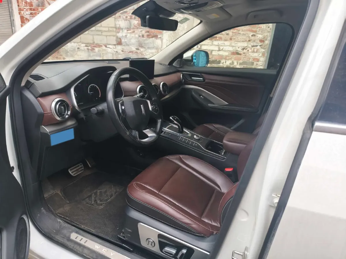 2019 WEY VV6 2.0T 224HP L4 7DCT,autocango,china used car exporter,china ev exporter,chinese used car exporter,chinese used ev exporter