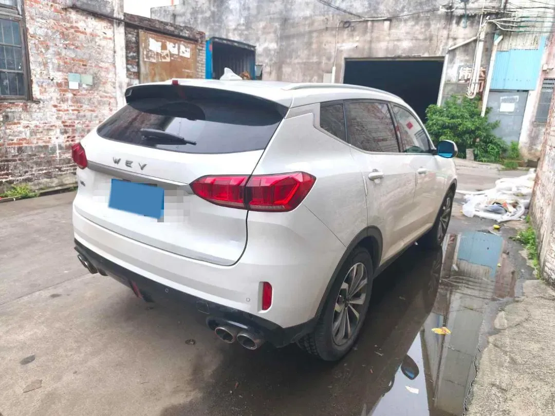 2019 WEY VV6 2.0T 224HP L4 7DCT,autocango,china used car exporter,china ev exporter,chinese used car exporter,chinese used ev exporter