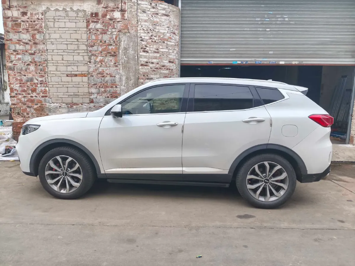2019 WEY VV6 2.0T 224HP L4 7DCT,autocango,china used car exporter,china ev exporter,chinese used car exporter,chinese used ev exporter