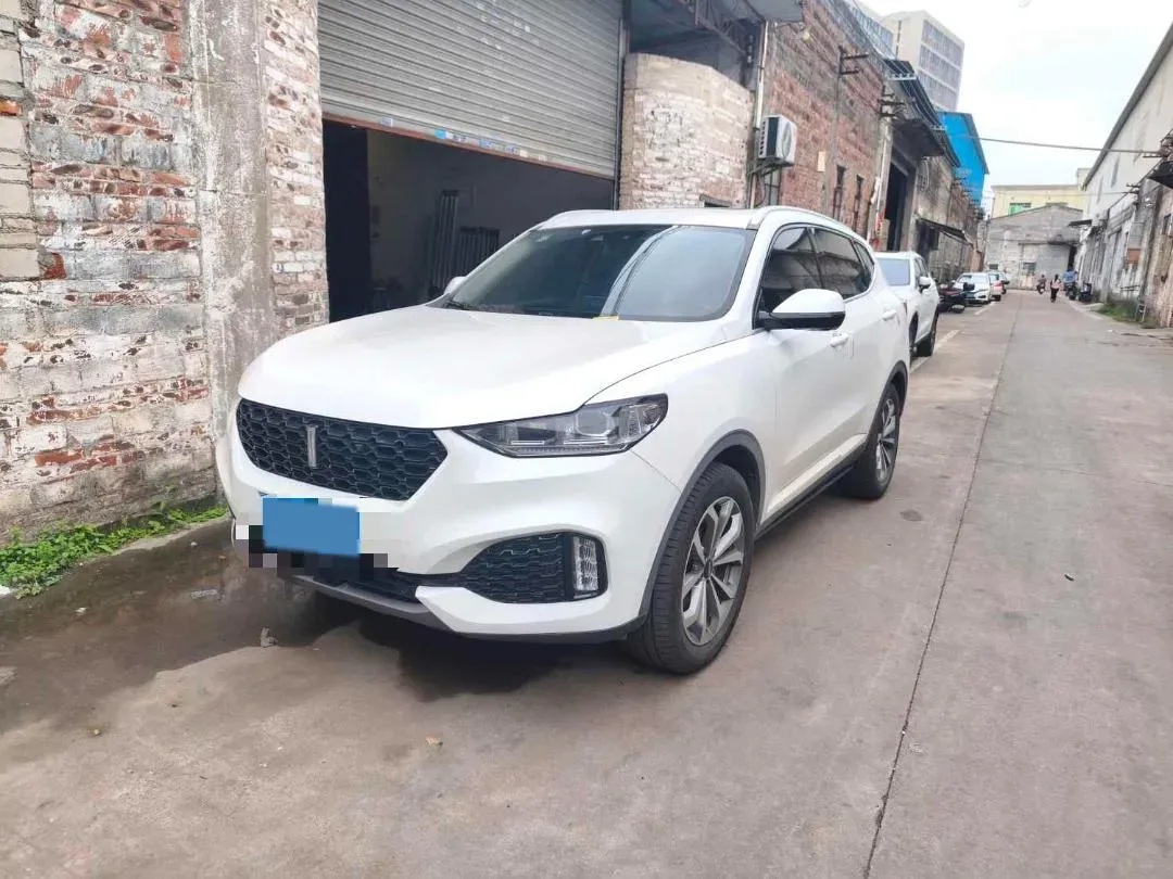 2019 WEY VV6 2.0T 224HP L4 7DCT,autocango,china used car exporter,china ev exporter,chinese used car exporter,chinese used ev exporter