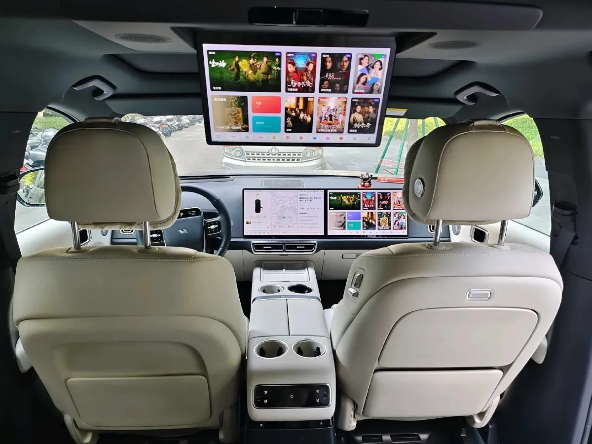 2024 Li L9 Range Extended 154HP REEV 52.3KWH,autocango,china used car exporter,china ev exporter,chinese used car exporter,chinese used ev exporter