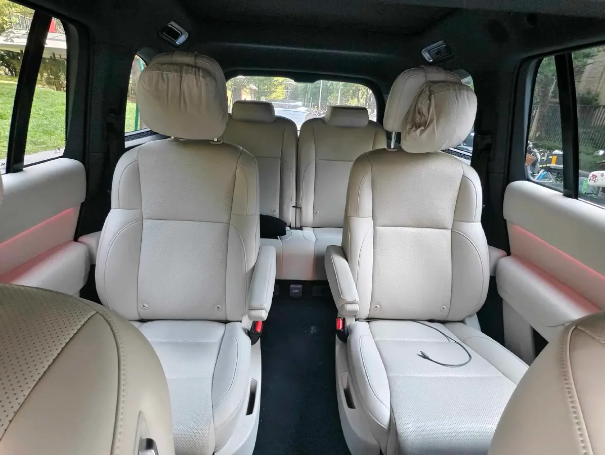 2024 Li L9 Range Extended 154HP REEV 52.3KWH,autocango,china used car exporter,china ev exporter,chinese used car exporter,chinese used ev exporter