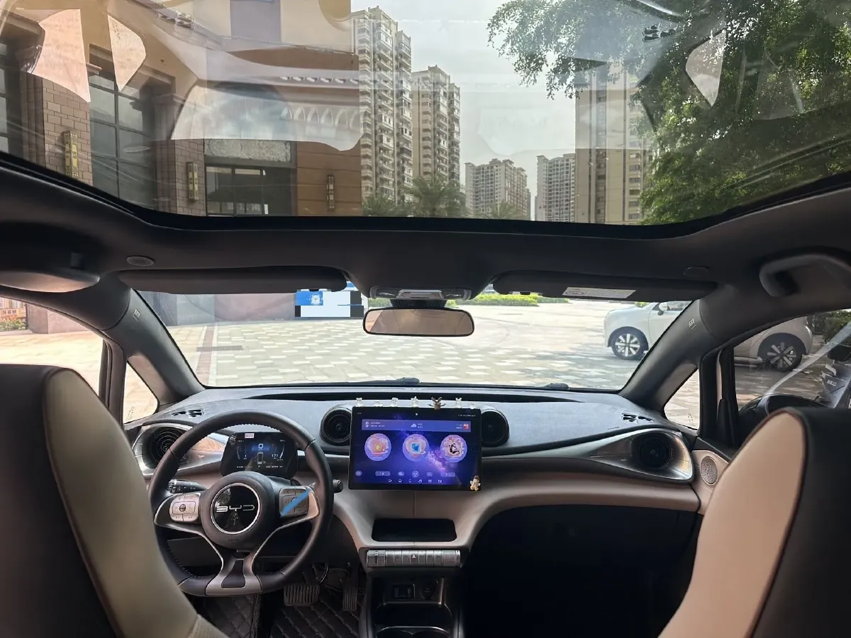 2023 BYD Dolphin BEV 44.928KWH,autocango,china used car exporter,china ev exporter,chinese used car exporter,chinese used ev exporter