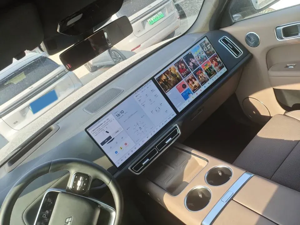 2025 Li L9 Range Extended 154HP REEV,autocango,china used car exporter,china ev exporter,chinese used car exporter,chinese used ev exporter