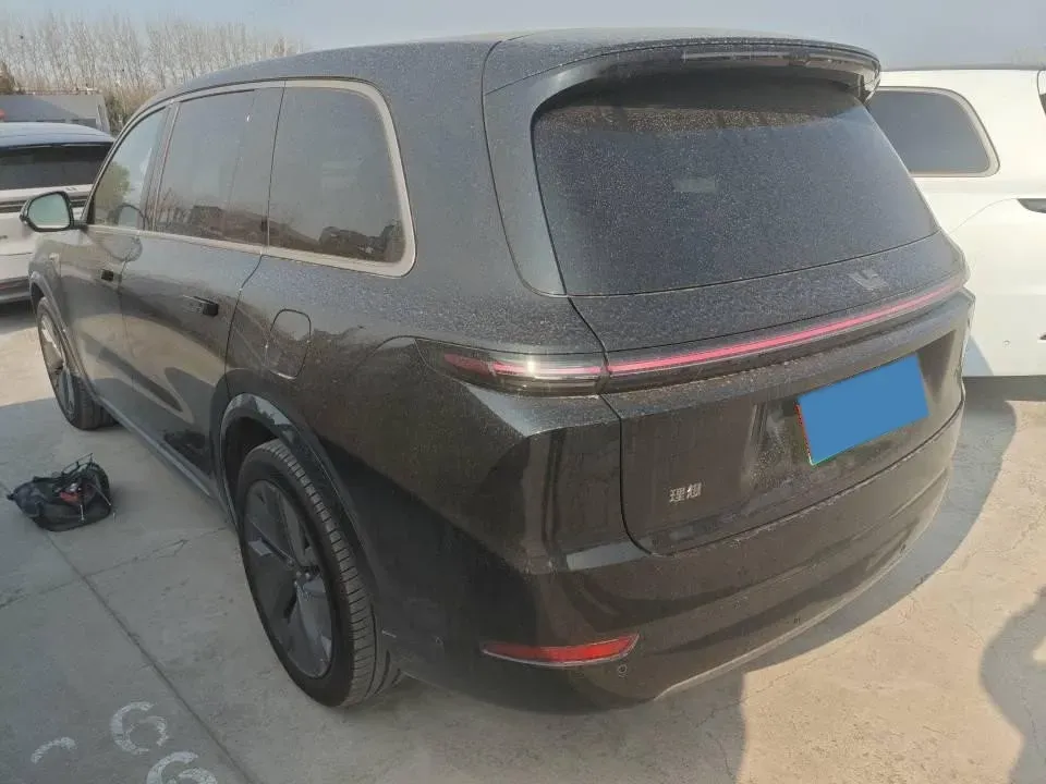2025 Li L9 Range Extended 154HP REEV,autocango,china used car exporter,china ev exporter,chinese used car exporter,chinese used ev exporter