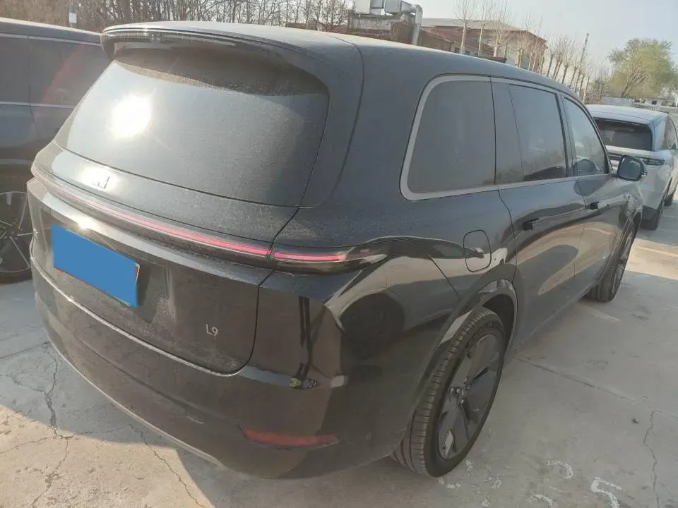 2025 Li L9 Range Extended 154HP REEV,autocango,china used car exporter,china ev exporter,chinese used car exporter,chinese used ev exporter