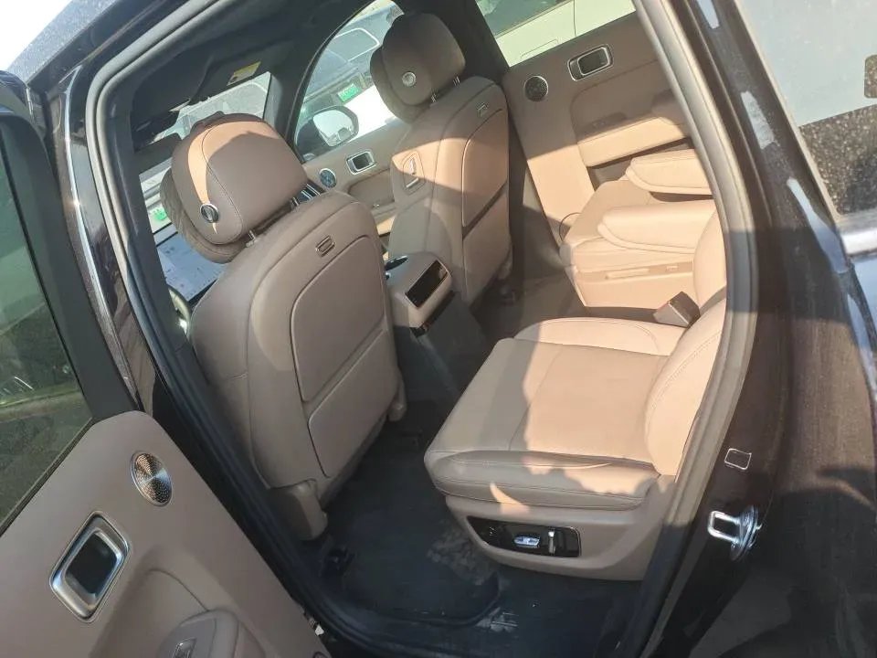 2025 Li L9 Range Extended 154HP REEV,autocango,china used car exporter,china ev exporter,chinese used car exporter,chinese used ev exporter