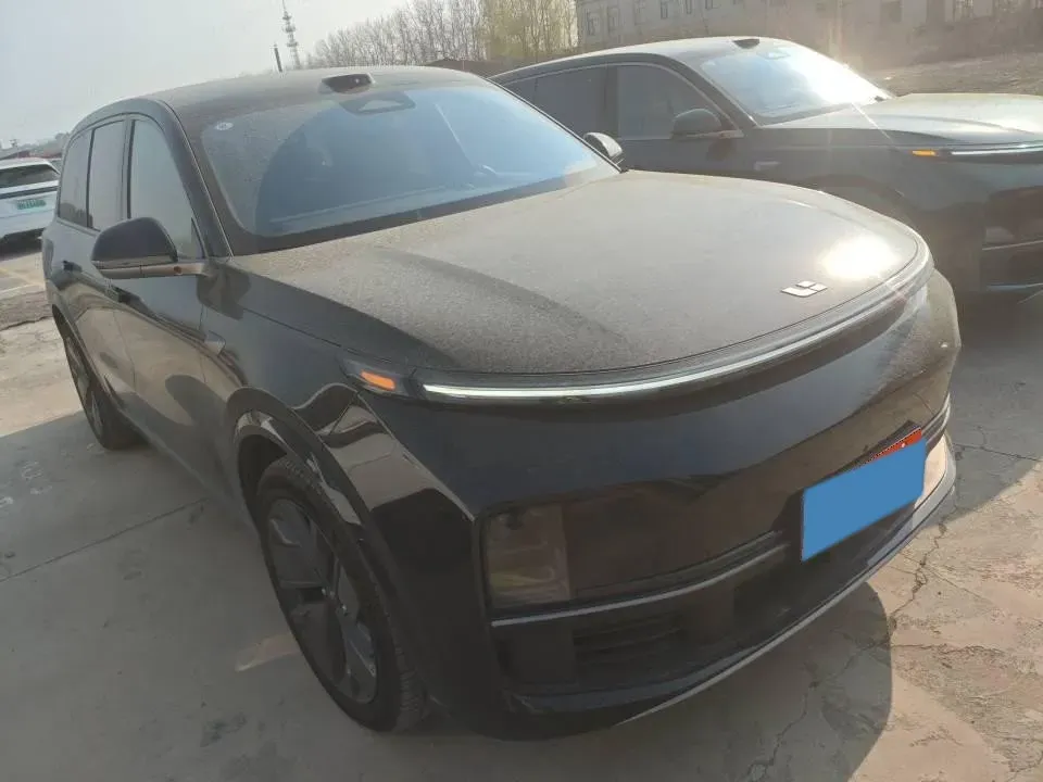 2025 Li L9 Range Extended 154HP REEV,autocango,china used car exporter,china ev exporter,chinese used car exporter,chinese used ev exporter