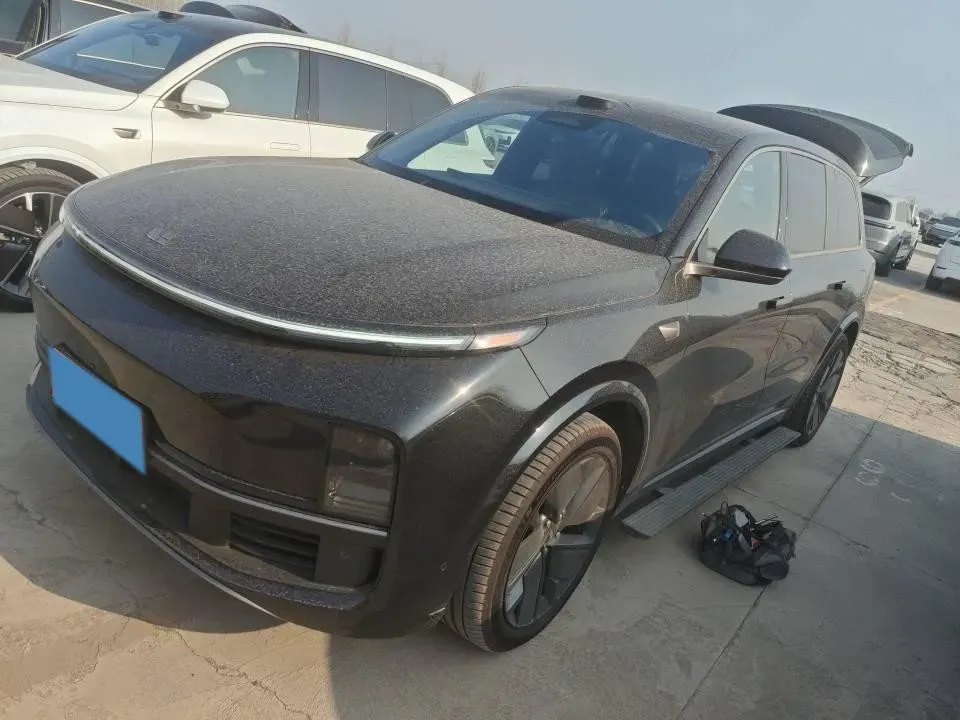 2025 Li L9 Range Extended 154HP REEV,autocango,china used car exporter,china ev exporter,chinese used car exporter,chinese used ev exporter