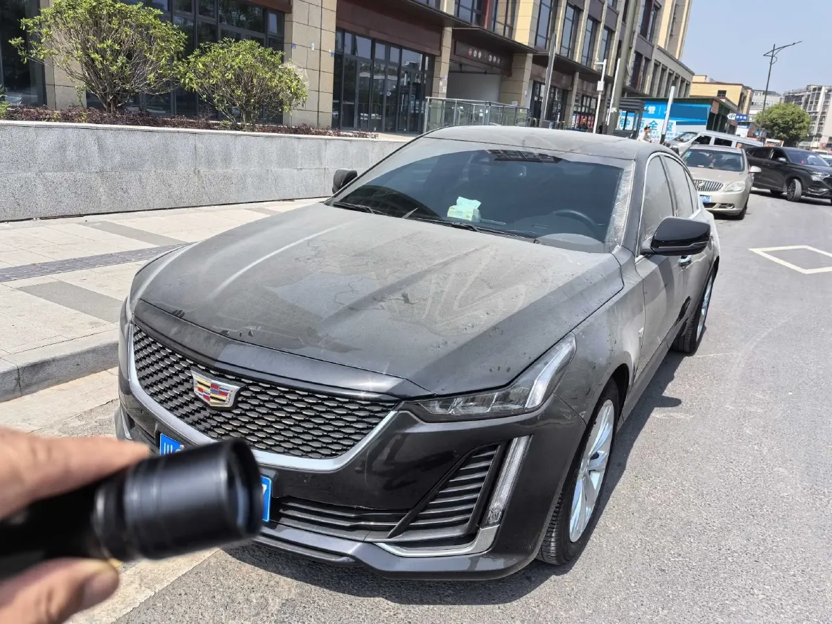 2023 Cadillac CT5 2.0T 237HP L4 10AT,autocango,china used car exporter,china ev exporter,chinese used car exporter,chinese used ev exporter