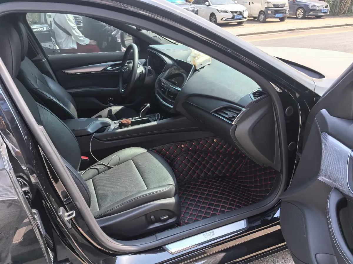 2023 Cadillac CT5 2.0T 237HP L4 10AT,autocango,china used car exporter,china ev exporter,chinese used car exporter,chinese used ev exporter