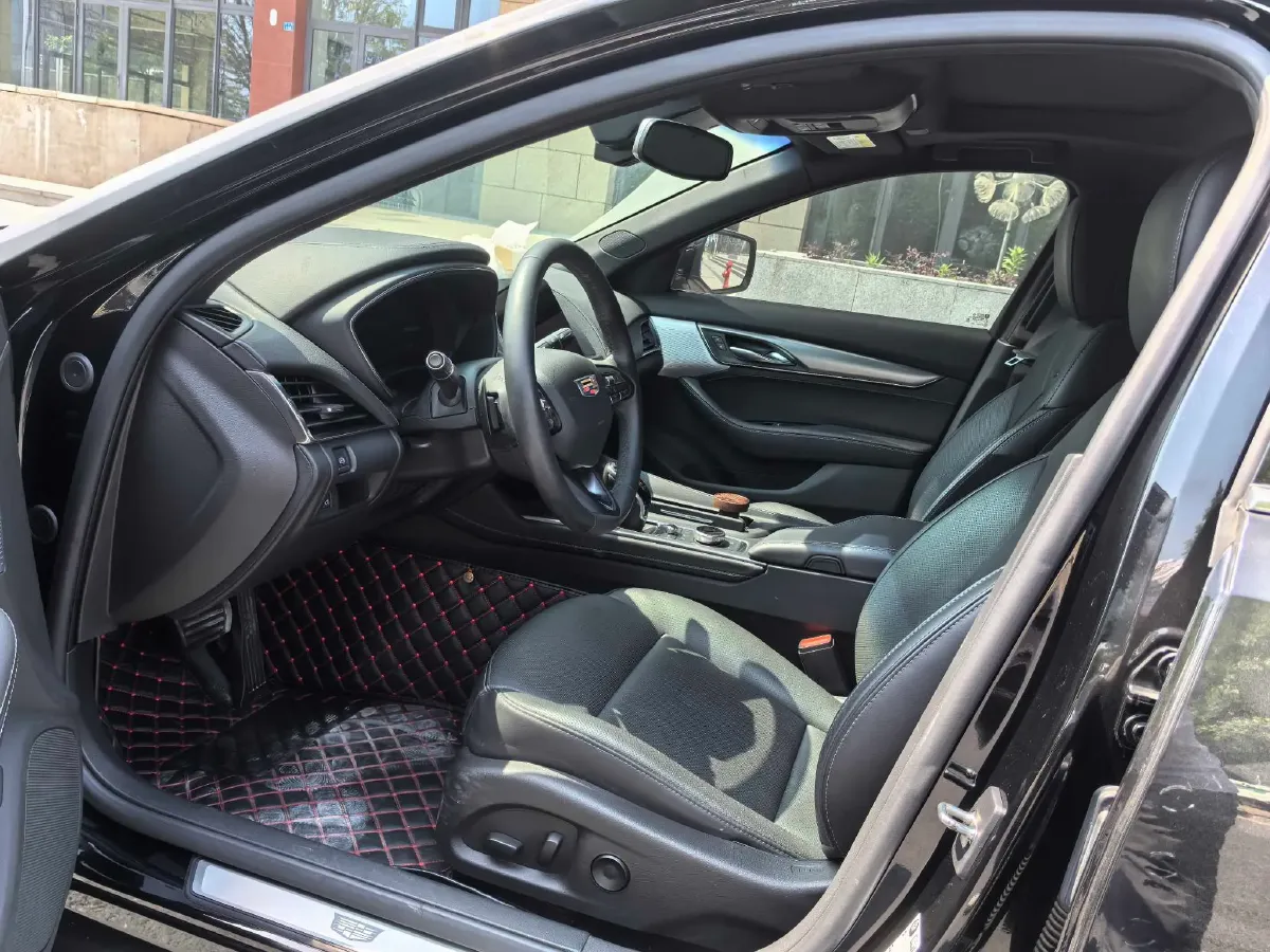 2023 Cadillac CT5 2.0T 237HP L4 10AT,autocango,china used car exporter,china ev exporter,chinese used car exporter,chinese used ev exporter