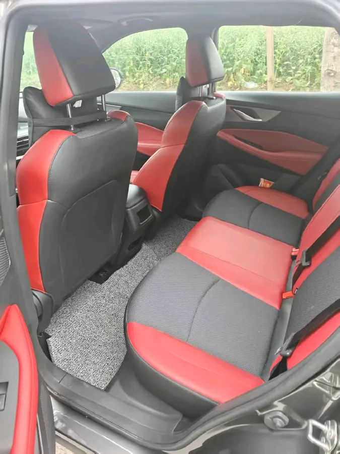 2023 ChangAn CS35 Plus 1.4T 160HP L4 7DCT,autocango,china used car exporter,china ev exporter,chinese used car exporter,chinese used ev exporter