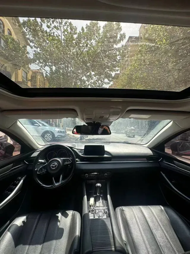 2020 Mazda Atenza 2.5L 192HP L4 6AT,autocango,china used car exporter,china ev exporter,chinese used car exporter,chinese used ev exporter