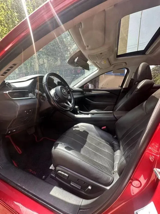 2020 Mazda Atenza 2.5L 192HP L4 6AT,autocango,china used car exporter,china ev exporter,chinese used car exporter,chinese used ev exporter