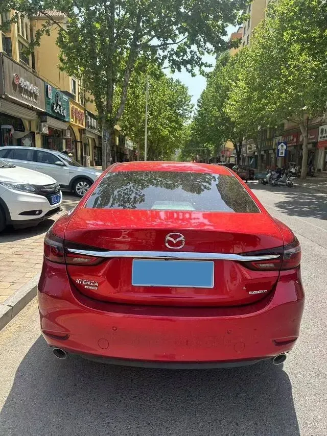 2020 Mazda Atenza 2.5L 192HP L4 6AT,autocango,china used car exporter,china ev exporter,chinese used car exporter,chinese used ev exporter