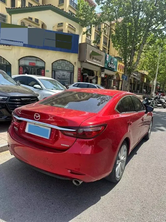2020 Mazda Atenza 2.5L 192HP L4 6AT,autocango,china used car exporter,china ev exporter,chinese used car exporter,chinese used ev exporter