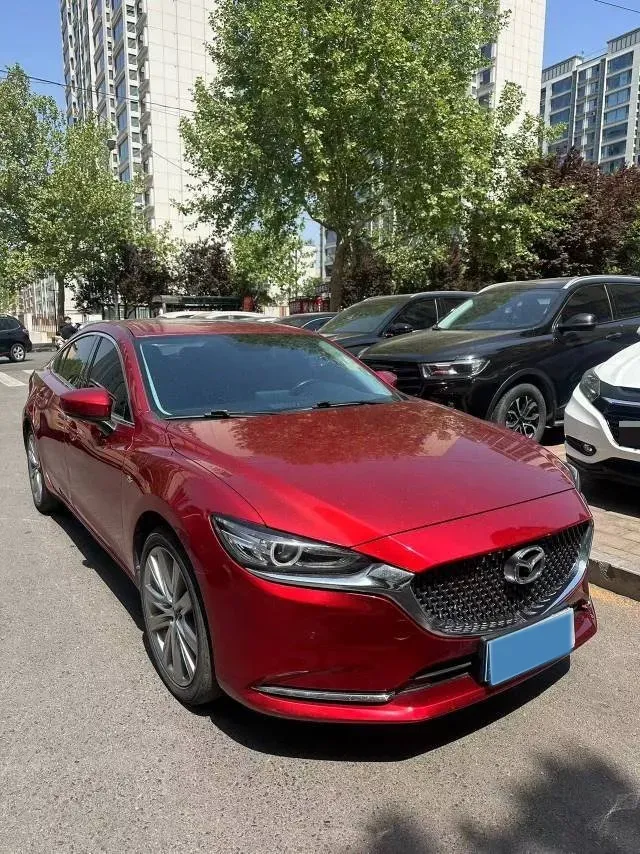 2020 Mazda Atenza 2.5L 192HP L4 6AT,autocango,china used car exporter,china ev exporter,chinese used car exporter,chinese used ev exporter